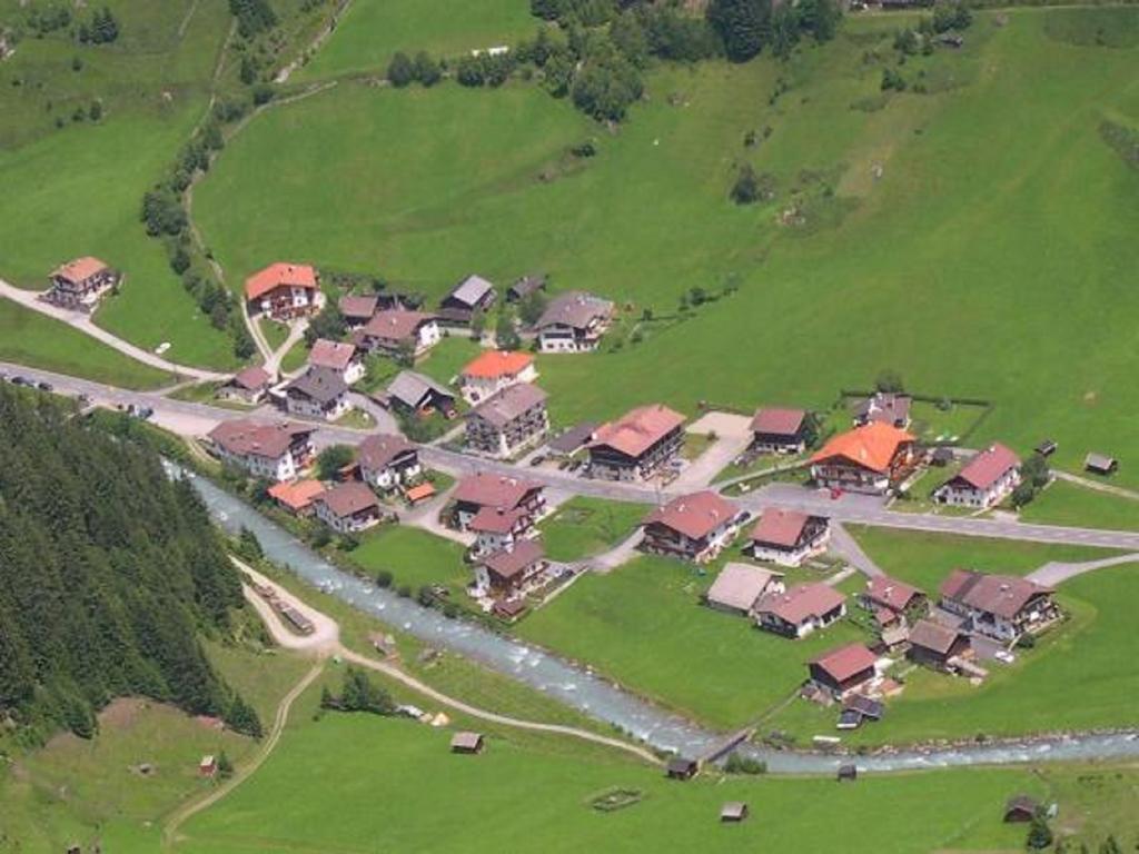 Gasthof Zur Einkehr Санкт Леонард им Пицтал Екстериор снимка